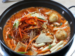 Modurangbunsik (모두랑분식) 3
