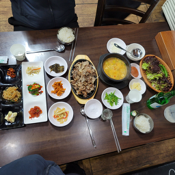 Gwangneungbulgogi 4