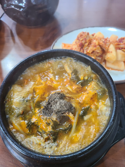우촌가마솥설렁탕 2