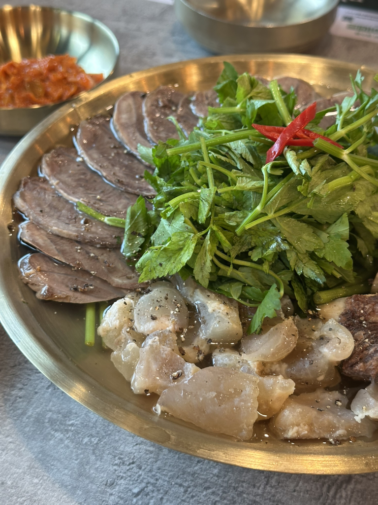 옥된장 수원삼성점 사진 6