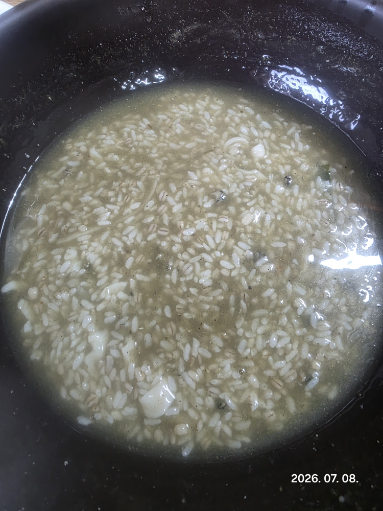 Jejubomalkalguksu 5