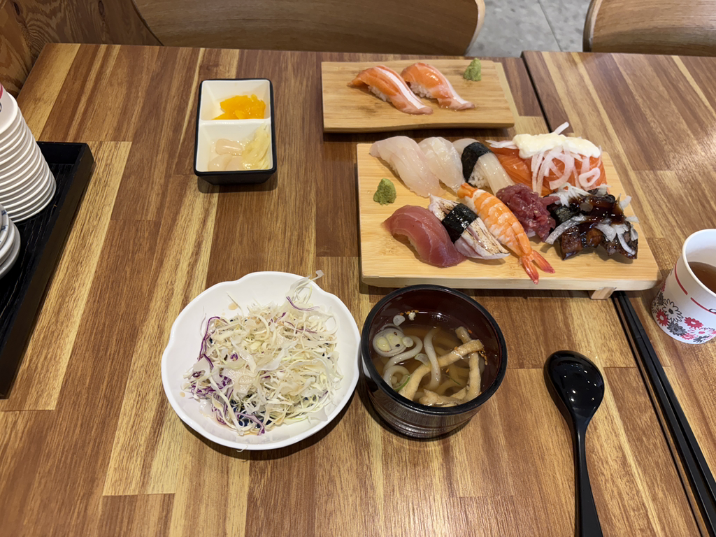 Wonchobap (원초밥) 1