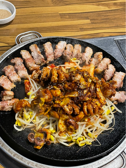 쭈꾸미 일당백 사진 3