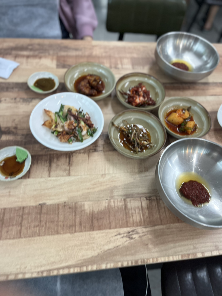 Gwangjangbokeo (광장복어) 2