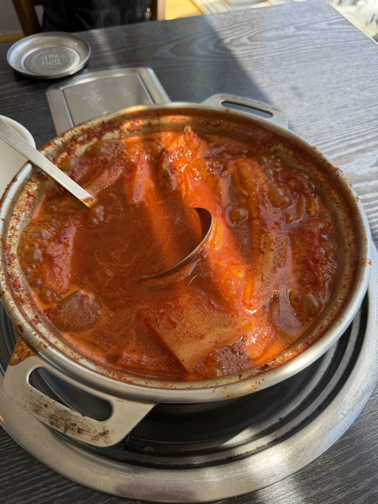 어랑어랑 생선구이&칼국수 제주산방산점 대표 사진
