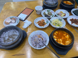 Myeongpumsundubu (명품순두부) 3