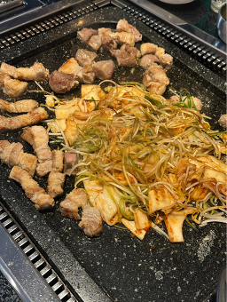 백점식당 사진 3