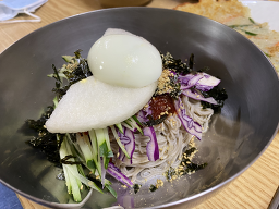 Chiksarangmemilsarang (칡사랑메밀사랑) 1