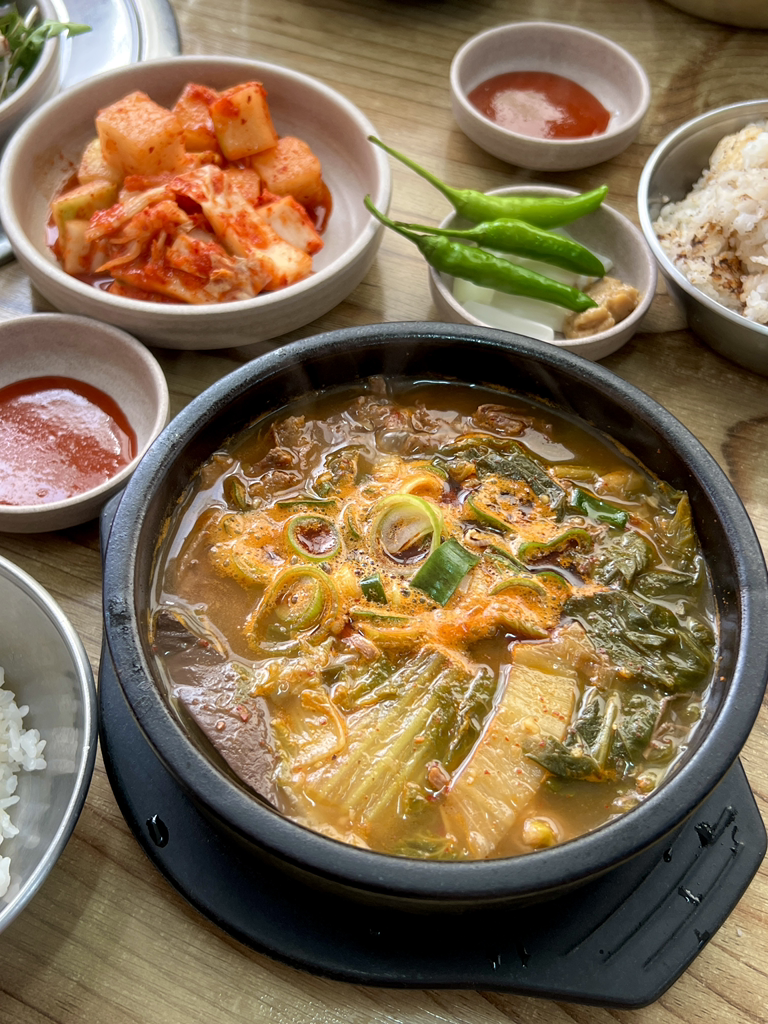 Bongdam somunnansundaeguk 1
