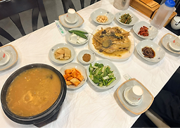 Gobongsamgyetang 4