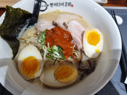 멘야다이고미 홍대점 사진 7