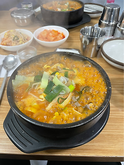 굿맘할매순대국&양선지해장국 을지로4가역점 대표 사진