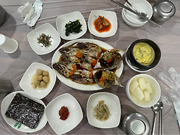 장수꽃게장전문점 1