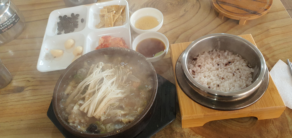 Dongtaemaeul 5