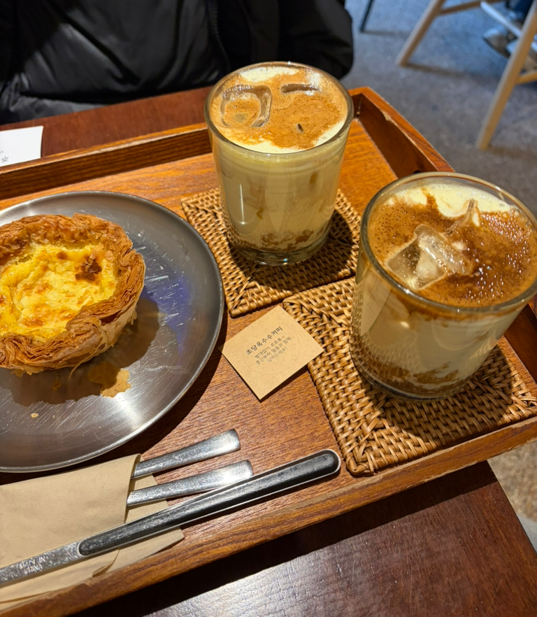 초당커피정미소 속초점