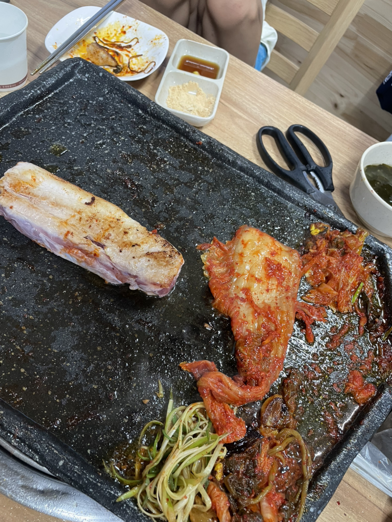 Saengtongsamgyeopsal 6