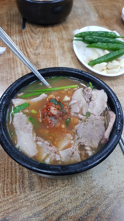 장원돼지국밥 4