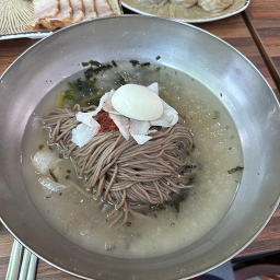 Bongpyeonggohyangmemilchon (봉평고향메밀촌) 3