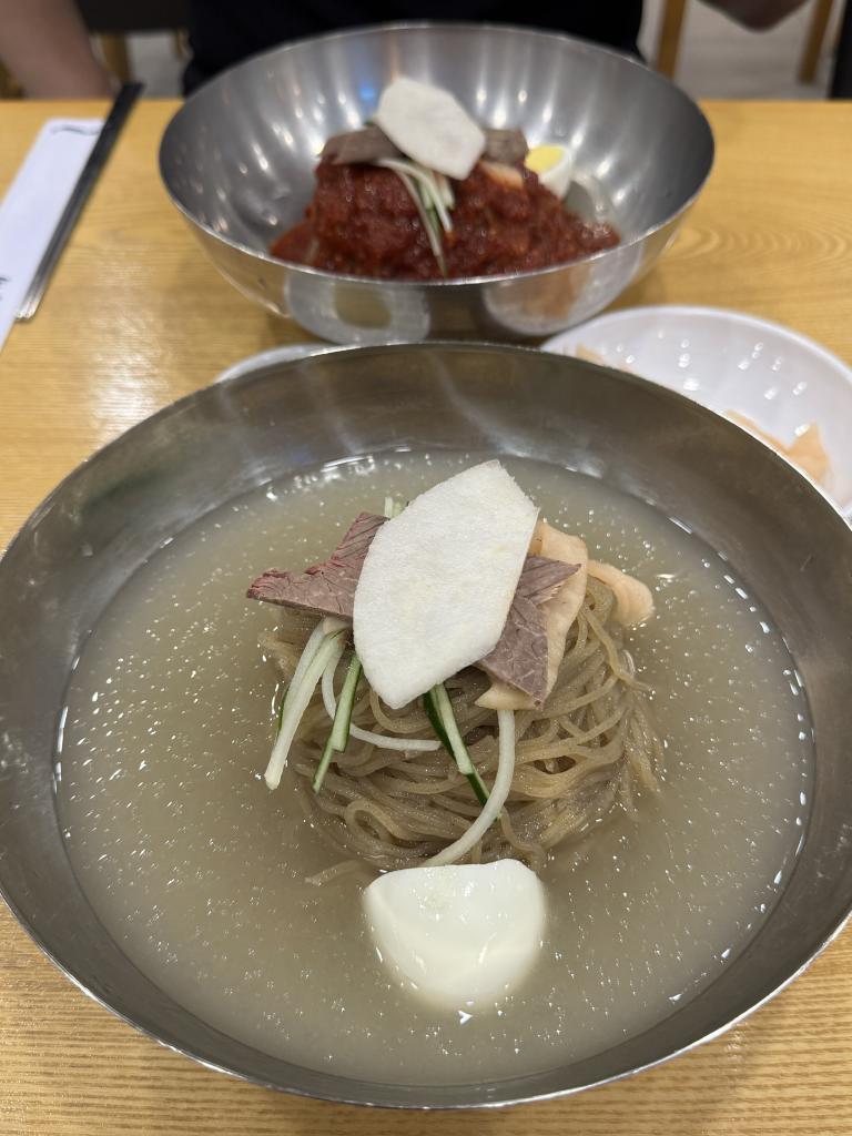 을밀대 무교점 사진 8