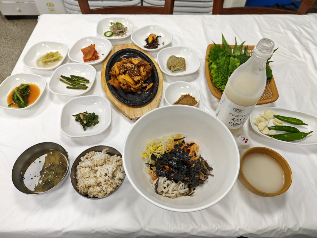 Borihyanggi 3