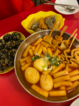 빨강떡볶이 영등포점 사진 8