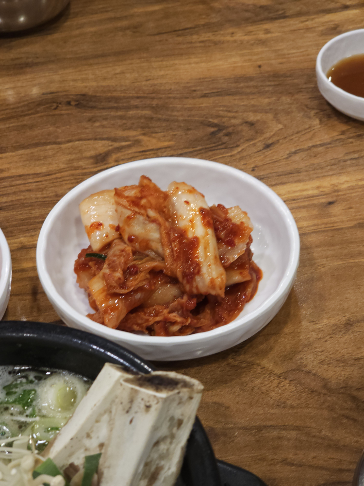 경성한우국밥 4