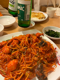 마산아구찜 사진 2