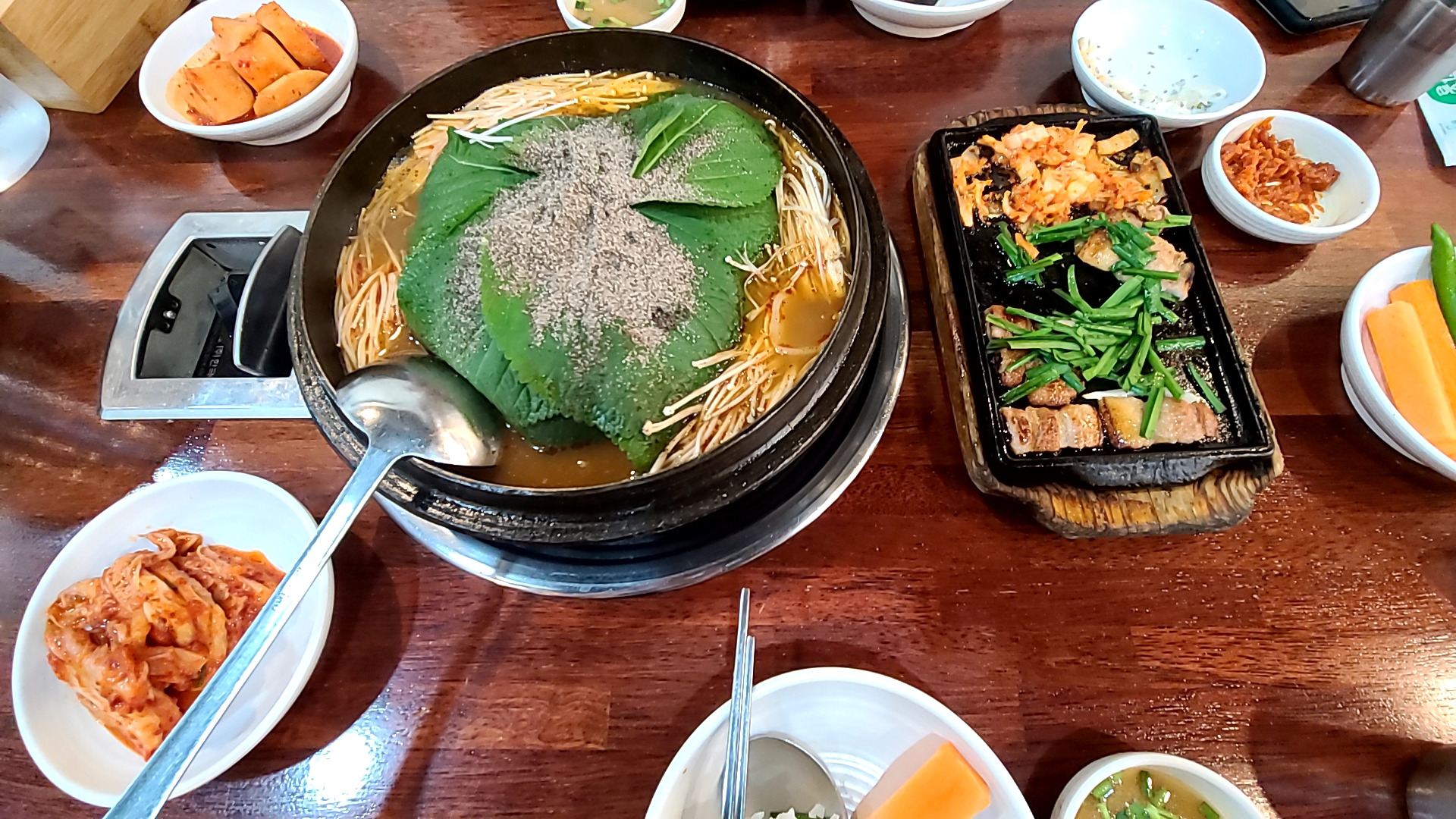 효자골감자탕 사진 4