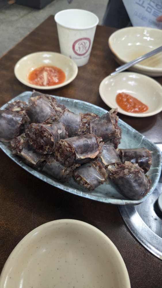 새가덕순대 1