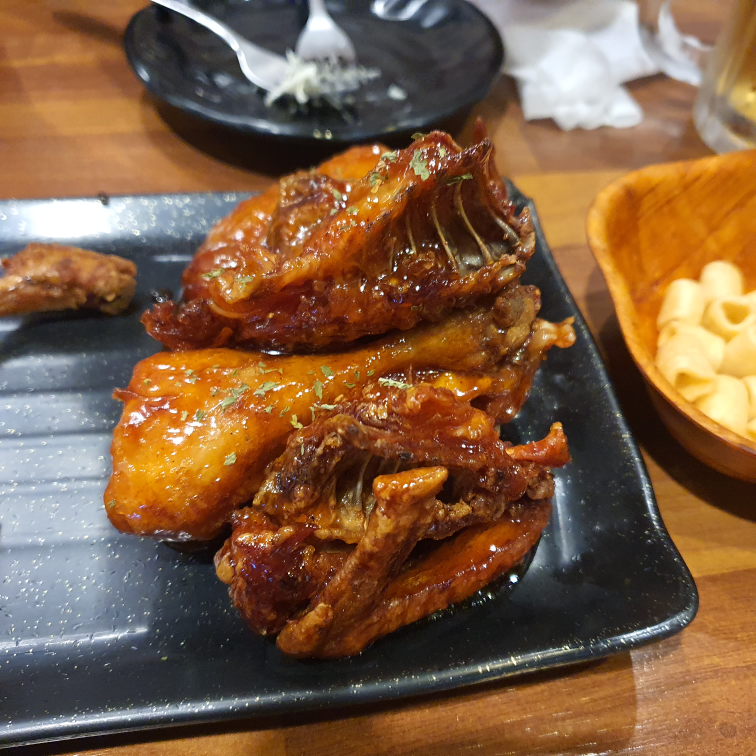 보드람치킨 가락점 사진 2