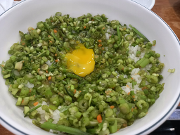 Deungchonsyabeukalguksu (등촌샤브칼국수) 2