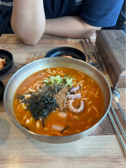 미담칼국수 5