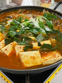 민속그린식당 3