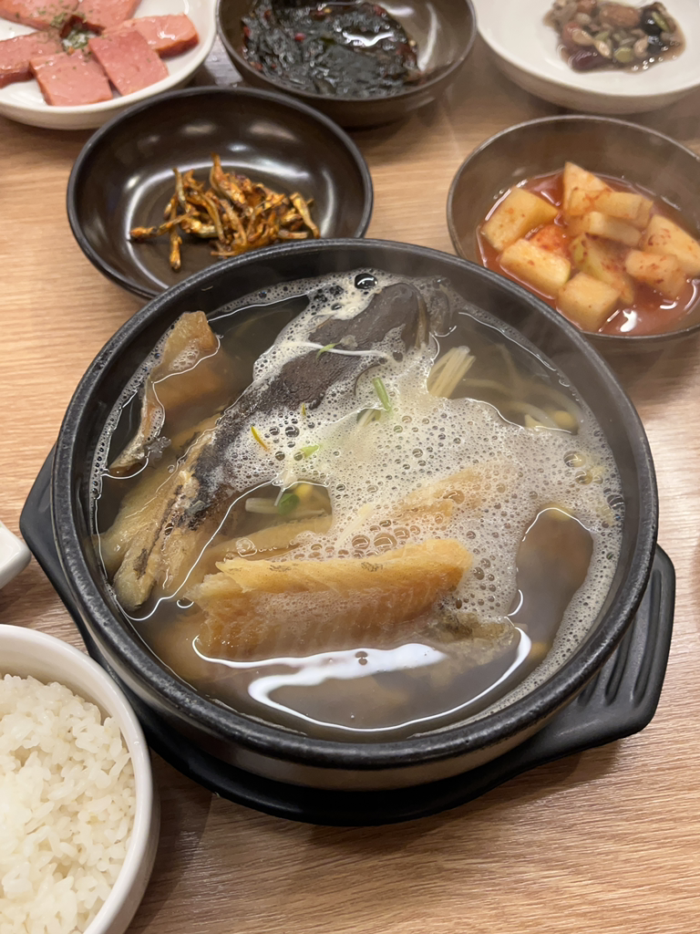 Jinhwangtae (진황태) 3
