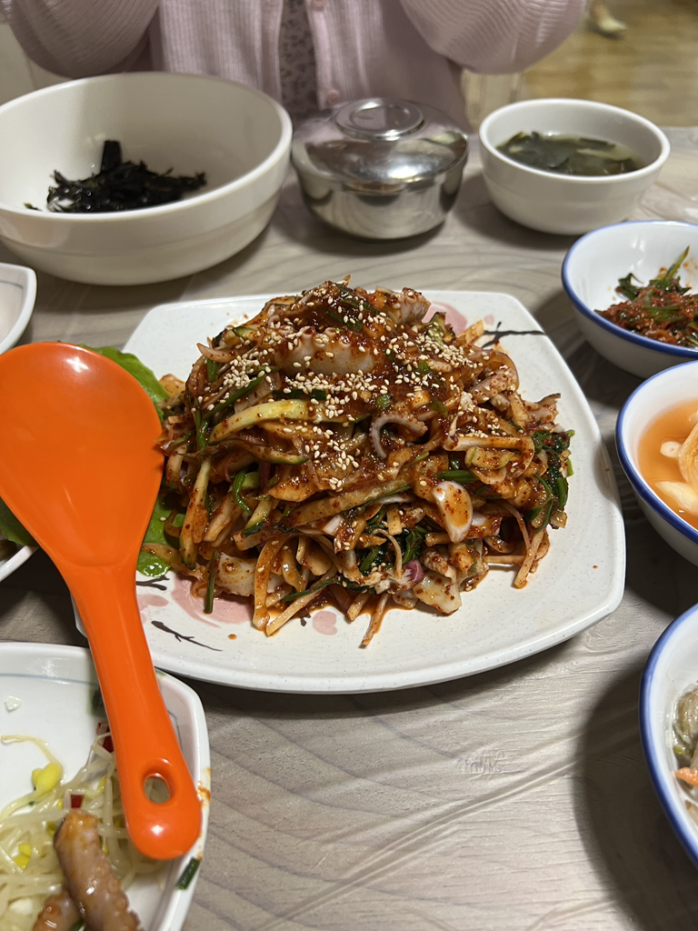 내고향뻘낙지 3