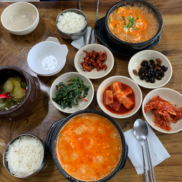 Gangbyeonsondubu 5
