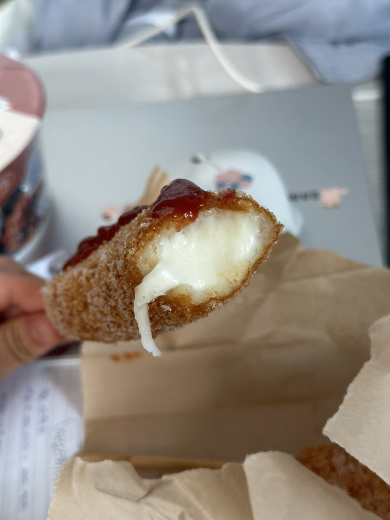명품찹쌀꽈배기&핫도그 사진 2