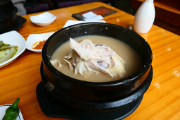 토속한방 삼계탕 6