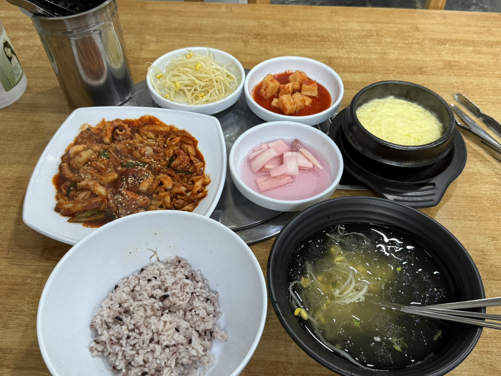 Jeongganenakjimadang 6