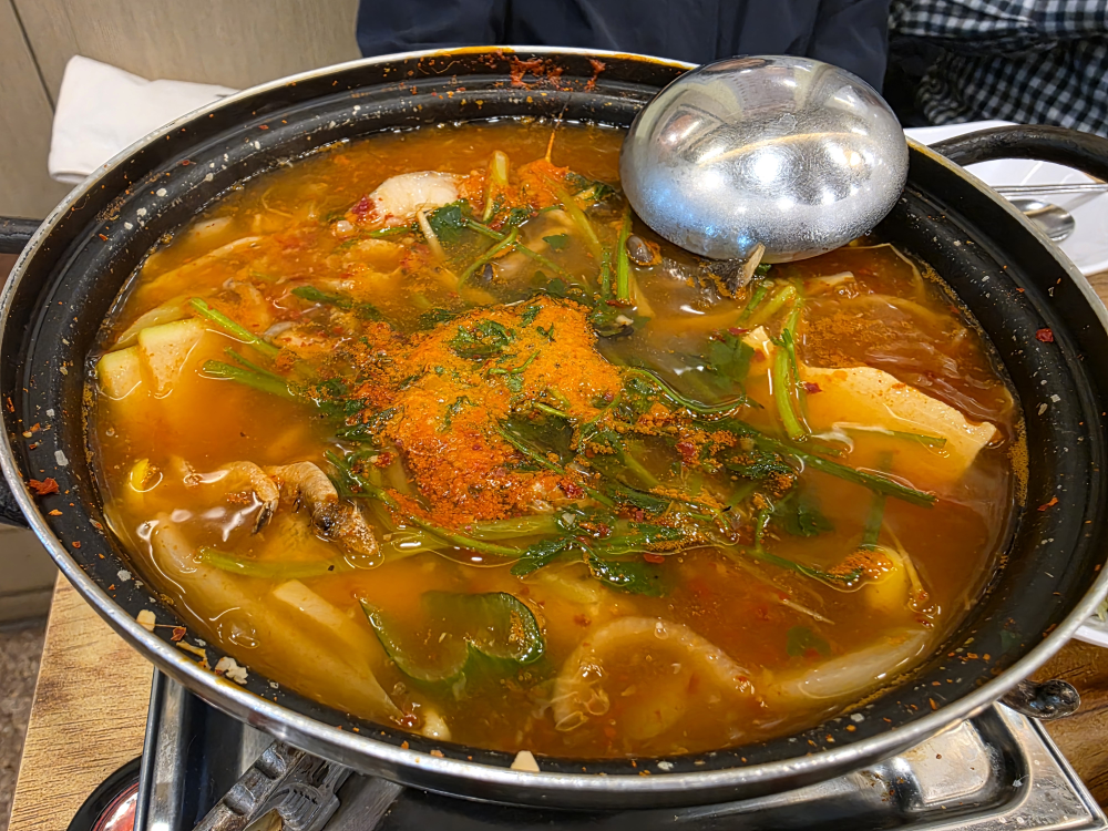 김미진당진아귀동태찜탕 사진 5