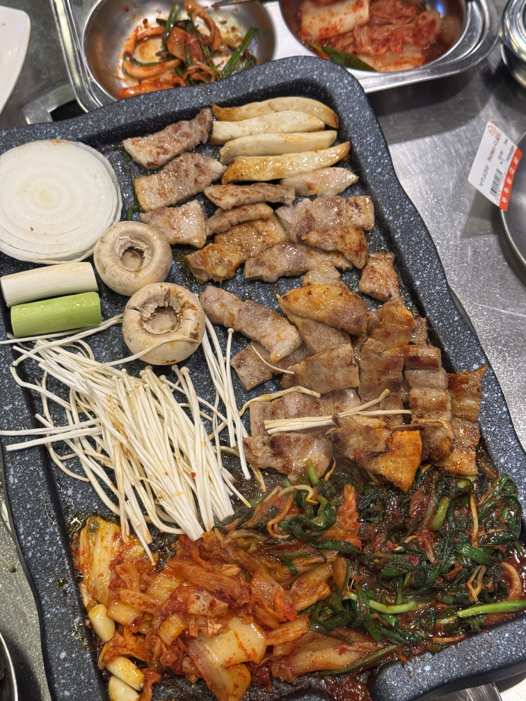 부추삼겹살 동천역점 사진 5