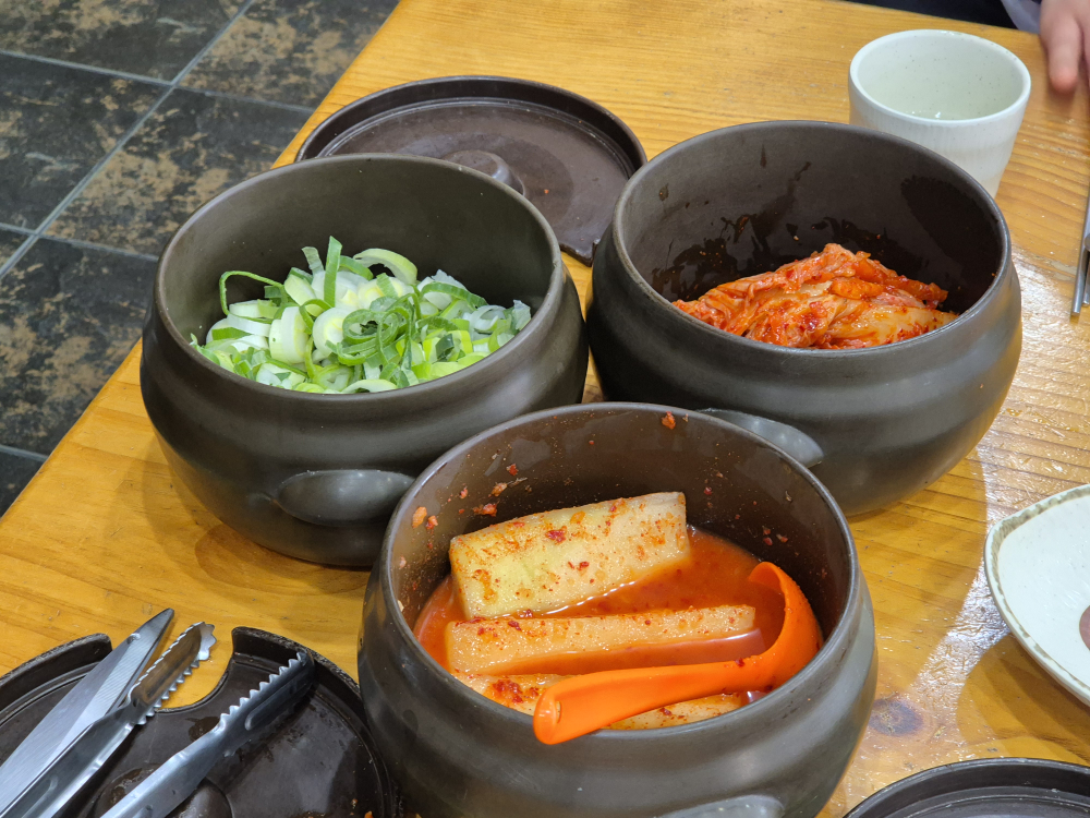 Gamasotdoganitangjangsuok (가마솥도가니탕장수옥) 2