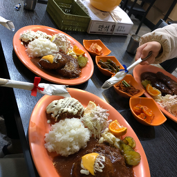꼬시네돈가스 본점