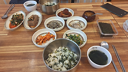 Bongpyeongmemilgoeul (봉평메밀고을) 1