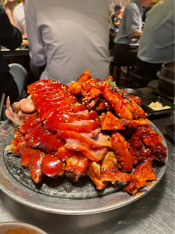 공원옆두배족발 잠원점 사진 4