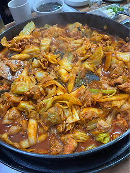 Seogangdakgalbi (서강닭갈비) 1