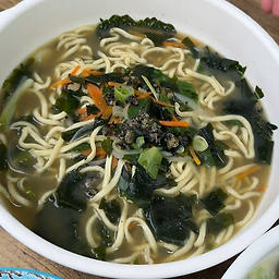 제주돌하르방밀면 사진 2
