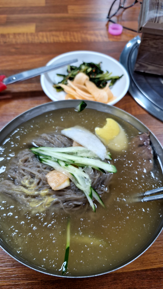 Wonnaengmyeon (원냉면) 2