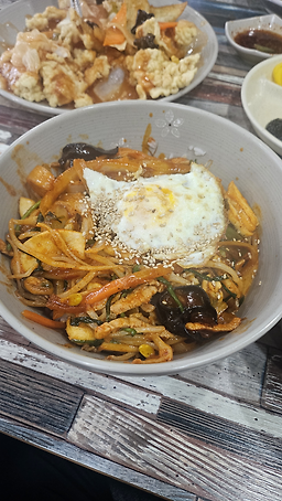 Jinseonggak (진성각) 2