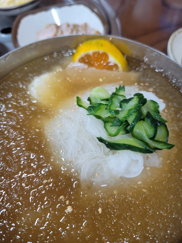 대포면옥 대포갈치조림 사진 8
